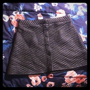 Mini skirt for women